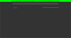 Desktop Screenshot of desertautosales.com